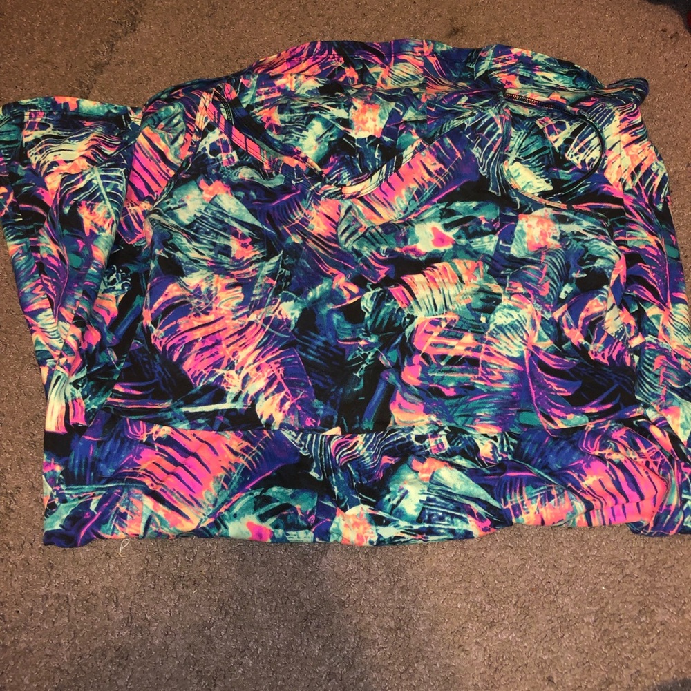 NWOT PINK VS sun dress